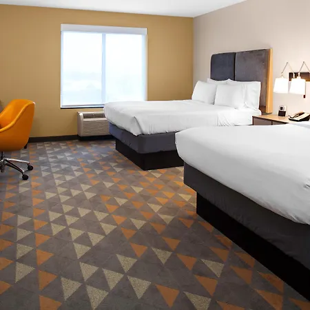 Holiday Inn Hotel & Suites Lima By Ihg Exterior foto